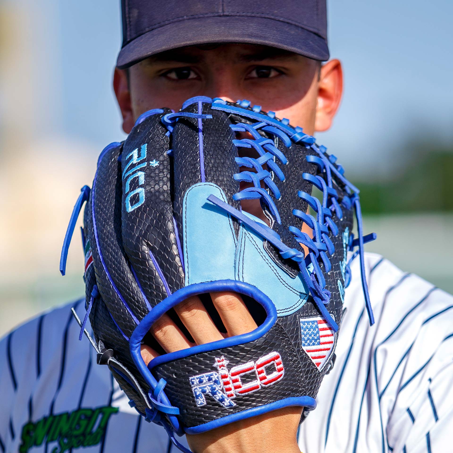 Rico Custom Gloves Custom Baseball Gloves Rico Gloves