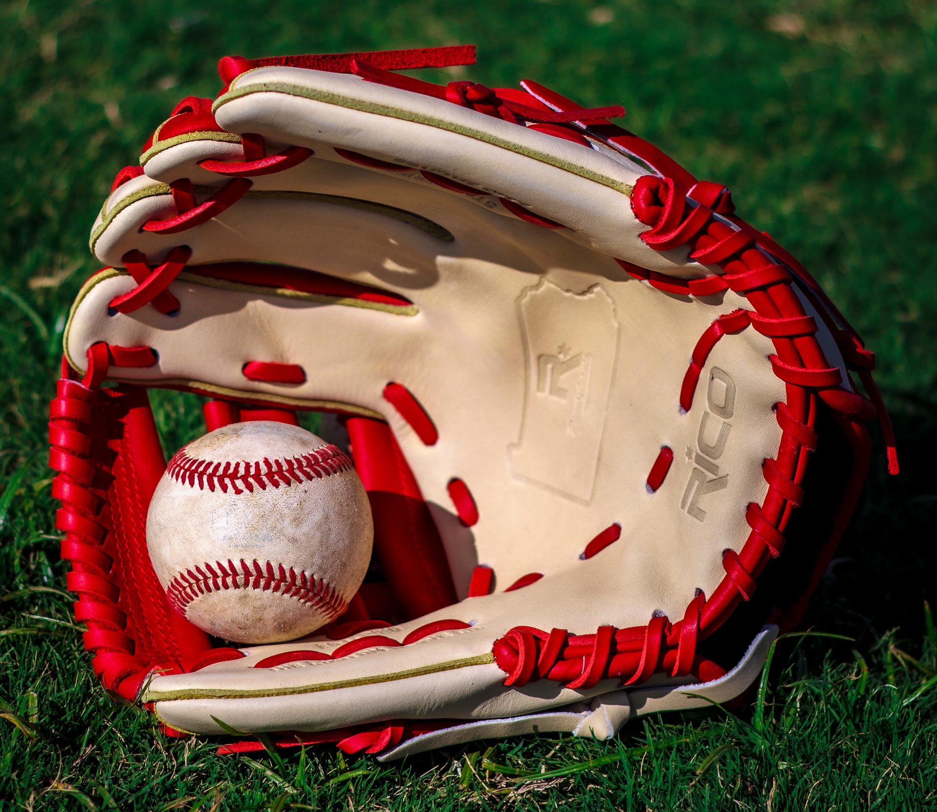 Create your own baseball outlet glove