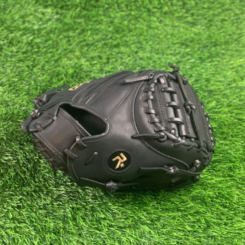 32.5 inch Flash glove catchers mitt, right hand thrower, black